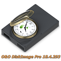 O&amp;O DiskImage Pro 18.4.293 โปรแกรมสร้าง Disk Image