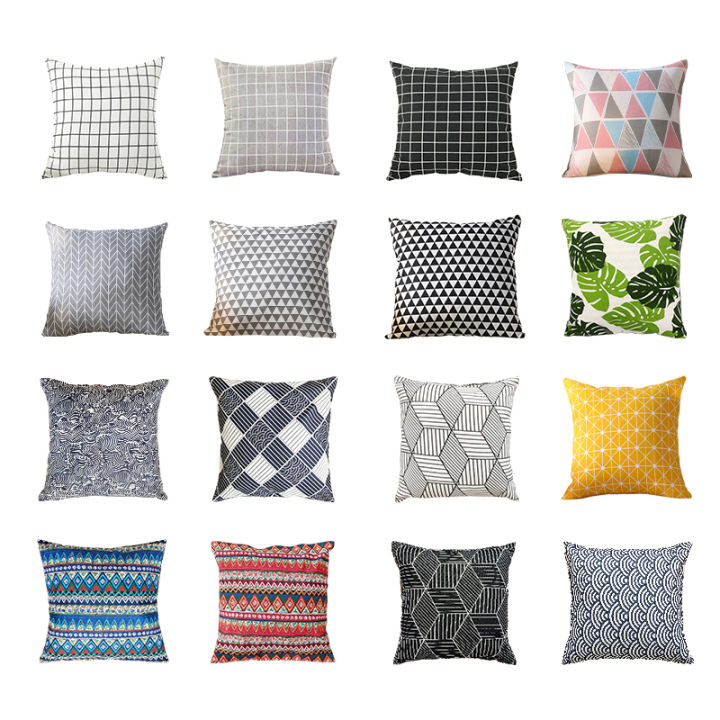 45 X 45Cm Nordic Style Cushion Cover