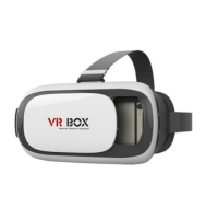 VR Box 2.0 แว่นตา 3 มิติสำหรับดูหนังและเล่นเกมผ่านมือถือ รองรับตั้งแต่ขนาด 3.5 - 6 นิ้ว