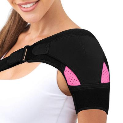 Adjustable Orthopedic Care Shoulder Brace Therapy Back Belt Support Dislocated Injury Shoulder Shoulder Pain Wrap Rehabilit