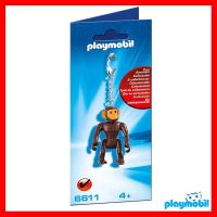 สินค้าขายดี!!! Playmobil 6611 Key Chains Monkey Keyring Figure เพลย์โมบิล พวงกุญแจ ลิงจ๋อ #ของเล่น โมเดล ทะเล ของเล่น ของขวัญ ของสะสม รถ หุ่นยนต์ ตุ๊กตา สวนน้ำ สระน้ำ ฟิกเกอร์ Model