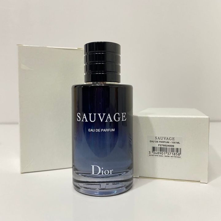 น้ำหอม-sauvage-edt-edp-parfum-100ml