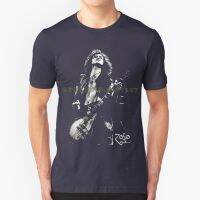 Jimmy Page Guitarist T Shirt Mens Black Size S-To-Xxl Short Sleeve S Cotton T Shirt