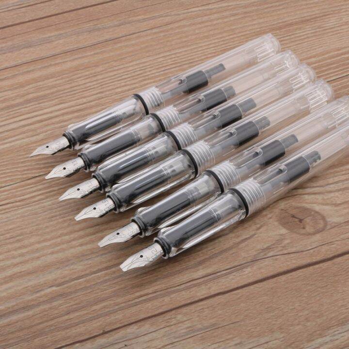 zzooi-6pcs-set-calligraphy-parallel-pen-0-7mm-1-1mm-1-5mm-1-9mm-2-5mm-2-9mm-writing-pen-gothic-letter-caligraphy-pens-stationery