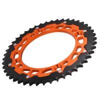 Motorcycle 46T Rear Sprocket Chain For KTM Husqvarna 85TC SX 2015-2021 2004-2021 105SX 2007-2011 105XC 2008-2009 SX 85 105 105