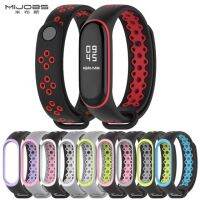 (พร้อมส่งจ้า)สายสำรองMI band 3 ยี่ห้อ MIJOBS