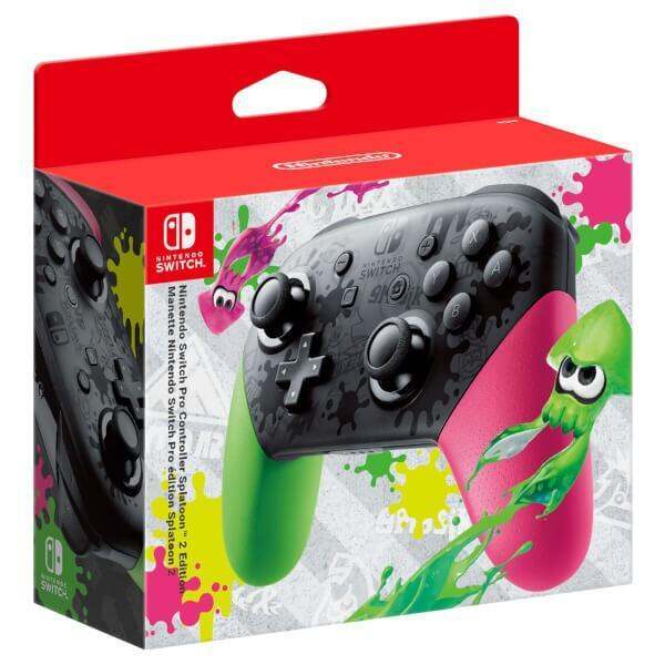 จอย-pro-switch-splatoon-2-ของแท้-nintendo-switch-pro-controller-จอย-pro-nintendo-switch-joy-pro-switch-splatoon-2-joy-pro-pro-controller-switch