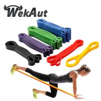 【CW】 Stretch Resistance Band Exercise Expander Elastic Pull Up Assist Bands for Training Pilates Gym Workout