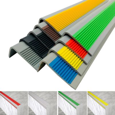 【hot】 100cm Anti-Slip Stair Tape Self-adhesive Treads floor Sticker pvc Baby Safety Guard Strip Protector