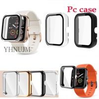 สําหรับ Maimo Watch เคส TPU นิ่ม ป้องกันหน้าจอ เคส PC แข็ง สําหรับ Maimo Smart Watch เคสป้องกันรอยขีดข่วน แบบเต็ม กันชน ฟิล์มป้องกัน Maimo 【BYUE】