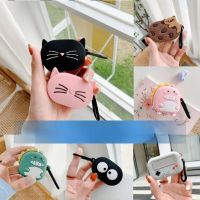 【Discount】  Cartoon Game Console for OWIRE TWS Earbuds E7S Headphone Soft Case