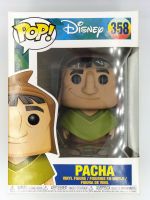 Funko Pop Disney The Emperors New Groove - Pacha #358 (กล่องมีตำหนินิดหน่อย) แบบที่ 1