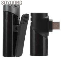 Soyoung MY‑M6 Wireless Microphone Noise Reduction 2.4GHz Lapel Mic for Type‑C Phone