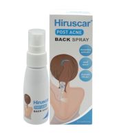 Hiruscar post acne back spray ฮีรูสการ์ โพสต์ แอคเน่ แบค สเปรย์ 50มล