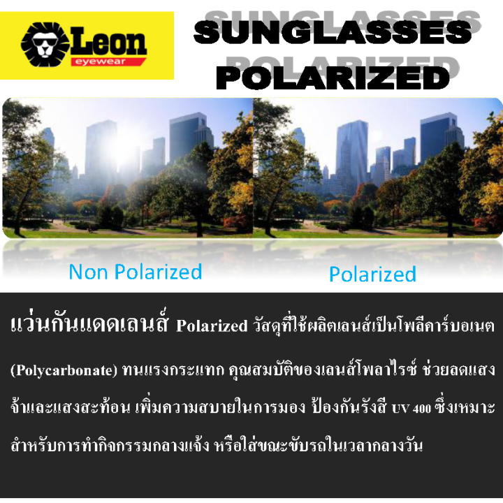 แว่นกันแดดเลนส์-polarized-กรอบโลหะ-รุ่น-sme-v074