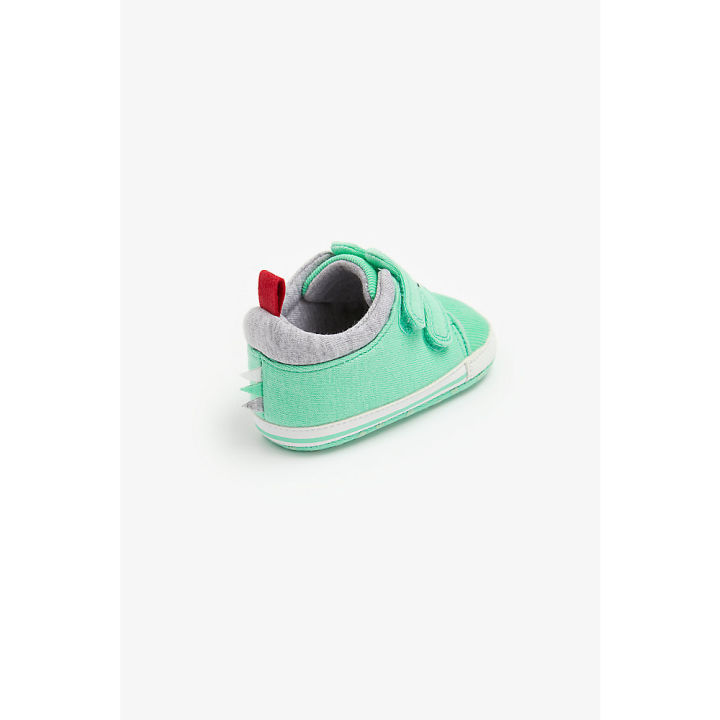 รองเท้าเด็กหัดเดิน-mothercare-novelty-dino-trainers-za676