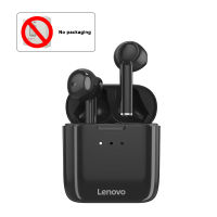 Lenovo QT83 TWS Bluetooth Earphones Charging Box Wireless Headphones Hifi Stereo Bass Earbuds Headset with Mic For AppleAndroid