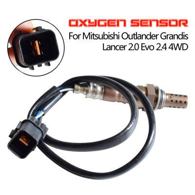 MN153037 O2 Sensor Lambda Probe เซนเซอร์ออกซิเจนสำหรับ Mitsubishi Outlander Grandis Evolution EVO Space Runner Space Star Galant VI