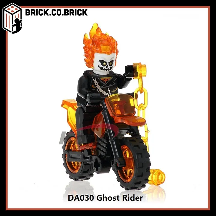 Mua Ghost Rider The Return Of Blaze tại Nhà sách Fahasa  Tiki