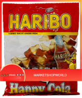 Jelly Happy Cola Haribo 200 G. พร้อมส่ง...