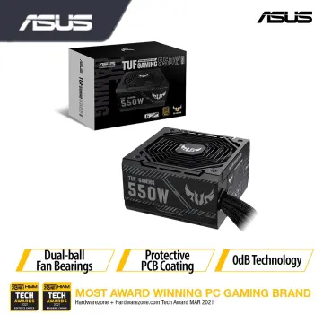 ATX 750W - 80+ Bronze- TUF-GAMING-750B