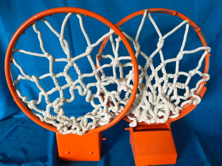 2PCS BASKETBALL RING STANDARD SIZE BALL IS NOT INCLUDED / RING NG