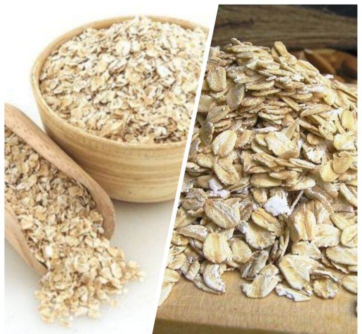 Rolled oats quick baby instant oat Australian / 麦片 / READY STOCK ship ...