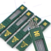 【DT】hot！ Promotion Offer Set Plastic Portaminas Lapiseira 10pcs/box 2mm 2.0mm Mechanical Pencil Lead Refill 120mm Free Shipping