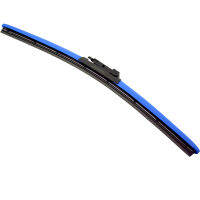 HESITE Colored Hybrid Wiper Blades For BMW MINI Cooper S Countryman SD R60 F60 Accessories 2011 2012 2Pcs Red Blue Yellow Wipers