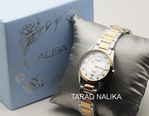 นาฬิกา-alba-mothers-day-ag8m80x1-pink-gold-limited-edition-ของแท้-รับประกันศูนย์-tarad-nalika