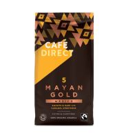 CAFE DIRECT MAYAN GOLD Ground Coffee คาเฟ่ไดเร็ก มายัน กาแฟคั่วบด 227g.