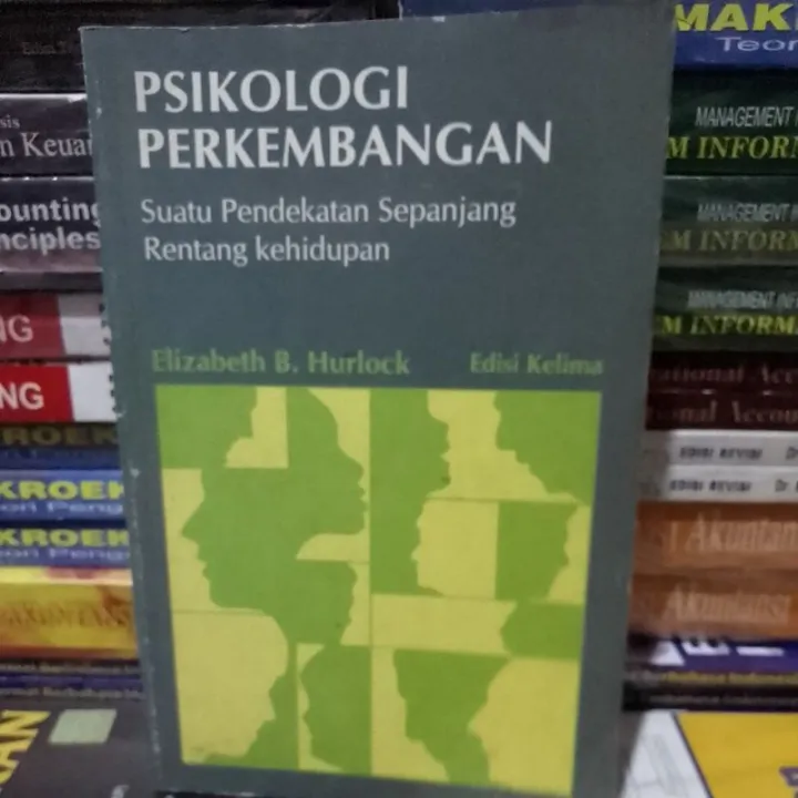 Psikologi Perkembangan Edisi 5 Kelima By Elizabeth B. Hurlock | Lazada ...