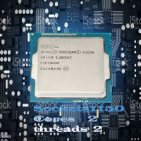 CPU intel Pentium G3258 3.20GHZ 1150