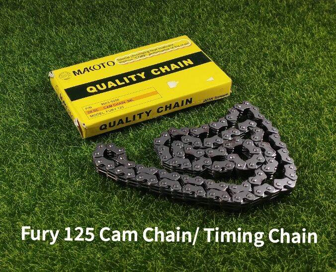 Fury 125 Cam Chain / Timing Chain "Makoto" Lazada PH