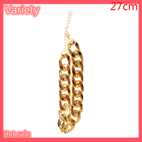 Variety ✨Hot Sale✨ 1PC GOLD adjustable Dog Cat CHAIN สร้อยคอทองคำสำหรับสุนัขลูกแมวอุปกรณ์สัตว์เลี้ยง