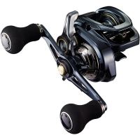 Shimano 21 Grappler 150HG Reels and reel parts Bait reels 4969363043498 Micro-module gears A new drive system with small precision gears that mesh closely together The ultra-compact precision gears and elaborate body hoar  [ 100000001007449000 ]