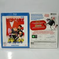 Media Play Despicable Me / มิสเตอร์แสบ ร้ายเกินพิกัด (Blu-ray)