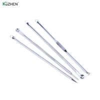 【cw】 4pcs/3PCS/2PCS/1PCS  Acne Removal Needle Blackhead Blemish Removers Facial Cleansing Extraction