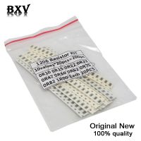 【jw】✾☬◘  200PCS 1  1206 SMD Resistors Assorted Set  10 ValueX20PCS 200PCS 1R00 R820 R750 R620 R500 R470 R330 R220 R150 R100