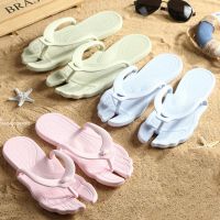 Women Men Slippers Fashion Beach Sandals Women Soft Casual Shoes Men EVA Slides Original Flip-flops Summer Mens Sandal House Slippers