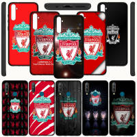 อ่อนนุ่ม ปก เคสโทรศัพท์ F173 PD24 Football Liverpool ซิลิโคน Coque หรับ Samsung Galaxy A12 A11 A31 A71 A51 A21S A50 A10 A20 A30 A20S A30S A52 A50S A10S A70 A02S M02 A02 A32 4G A34 A54 5G A03S A52S ปก Phone Casing