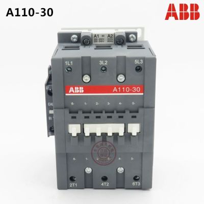 คอนแทค ABB ข้อมูลรายละเอียดสำหรับ: A110-30-11-80 * 220-230V 50Hz/230-240V 60Hz รหัสผลิตภัณฑ์::1SFL451001R8011
