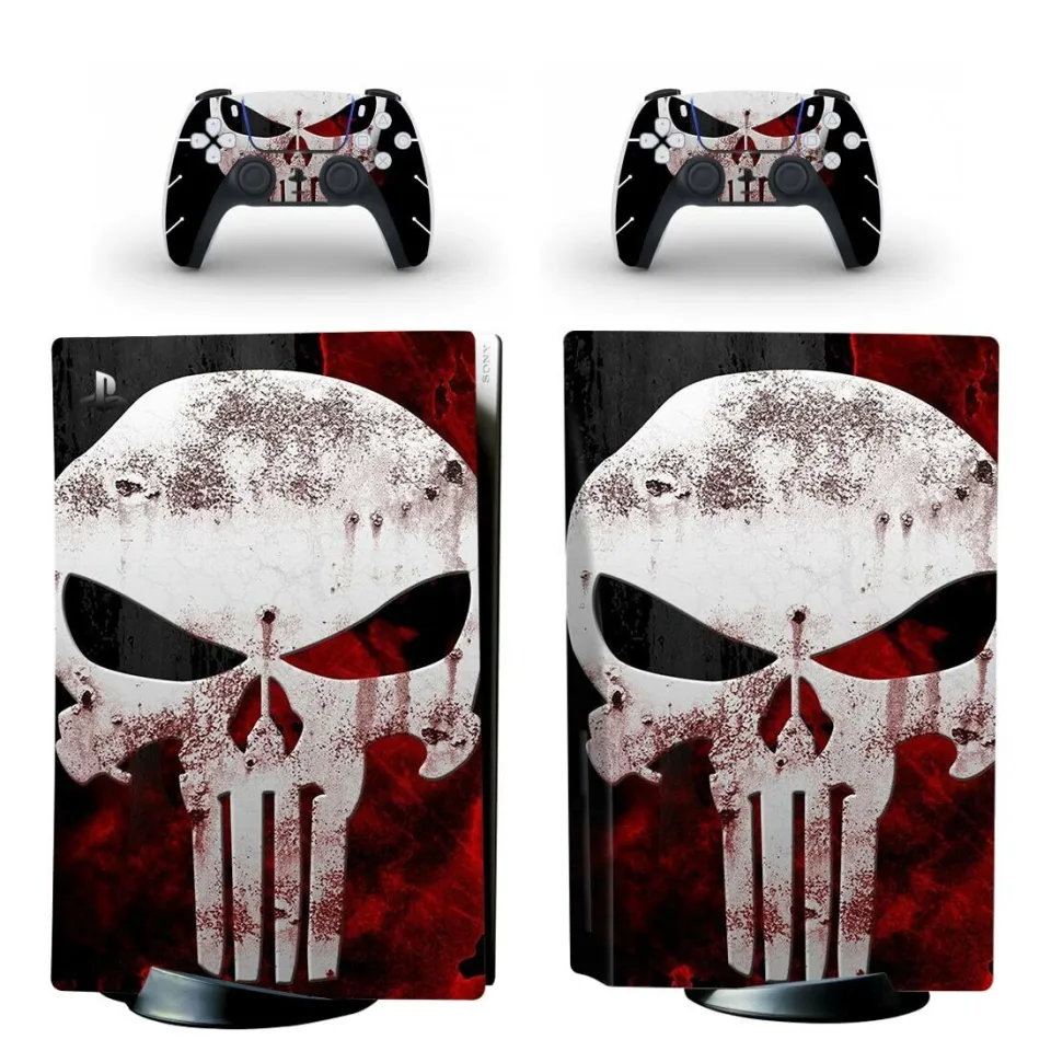 PS5 Standard Disc Digital Edition Console Vinyl Skin Sticker Decals  Spiderman