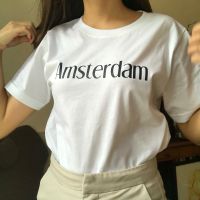 Kudsun official - Amsterdam Tee