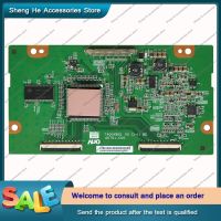 100% of the test LCD Board T400XW01 V5 40T01-C00 Logic board for connect with LA40A350C1 T-CON connect board