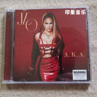 ? Genuine Music Special Session Original genuine Jennifer Lopez A.K.A. RNB dance music Madden album CD