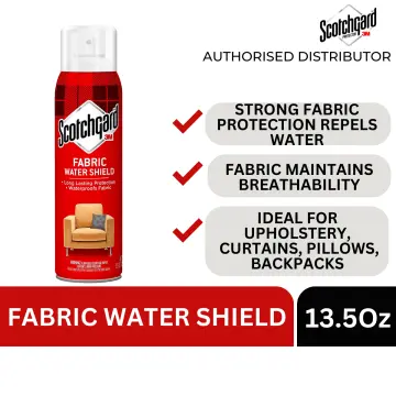 Scotchgard Fabric Water Shield-10oz