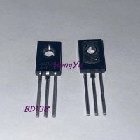 20 Buah/Lot BD131 BD132 BD135 BD136 BD137 BD138 BD139 BD140 BD237 BD238 TO-126 Triode Transistor 10 Pasang (BD131 + BD132)