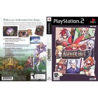 แผ่นเกมส์ PS2 Atelier Iris 3 Grand Phantasm   คุณภาพ ส่งไว