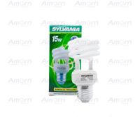 หลอดประหยัดไฟ SYLVANIA mini-lynx mini twister 15W